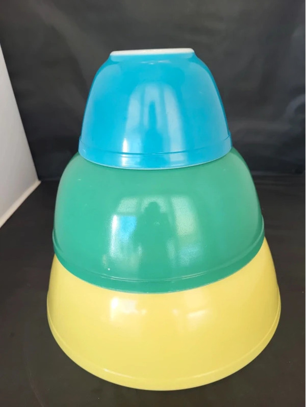 Pyrex prime colors 401,403,404
